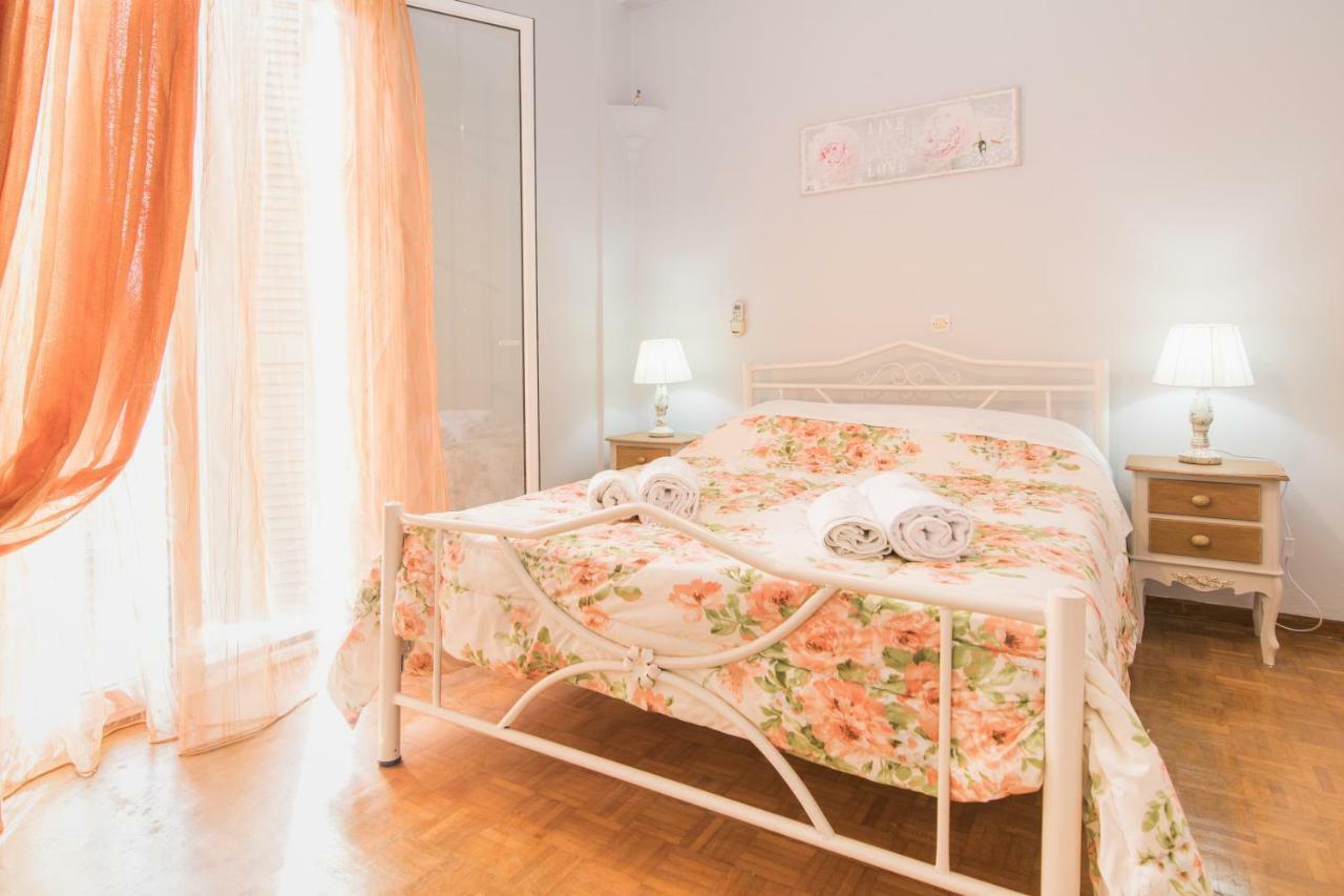 Eva'S Apartment - Corfu Town Extérieur photo