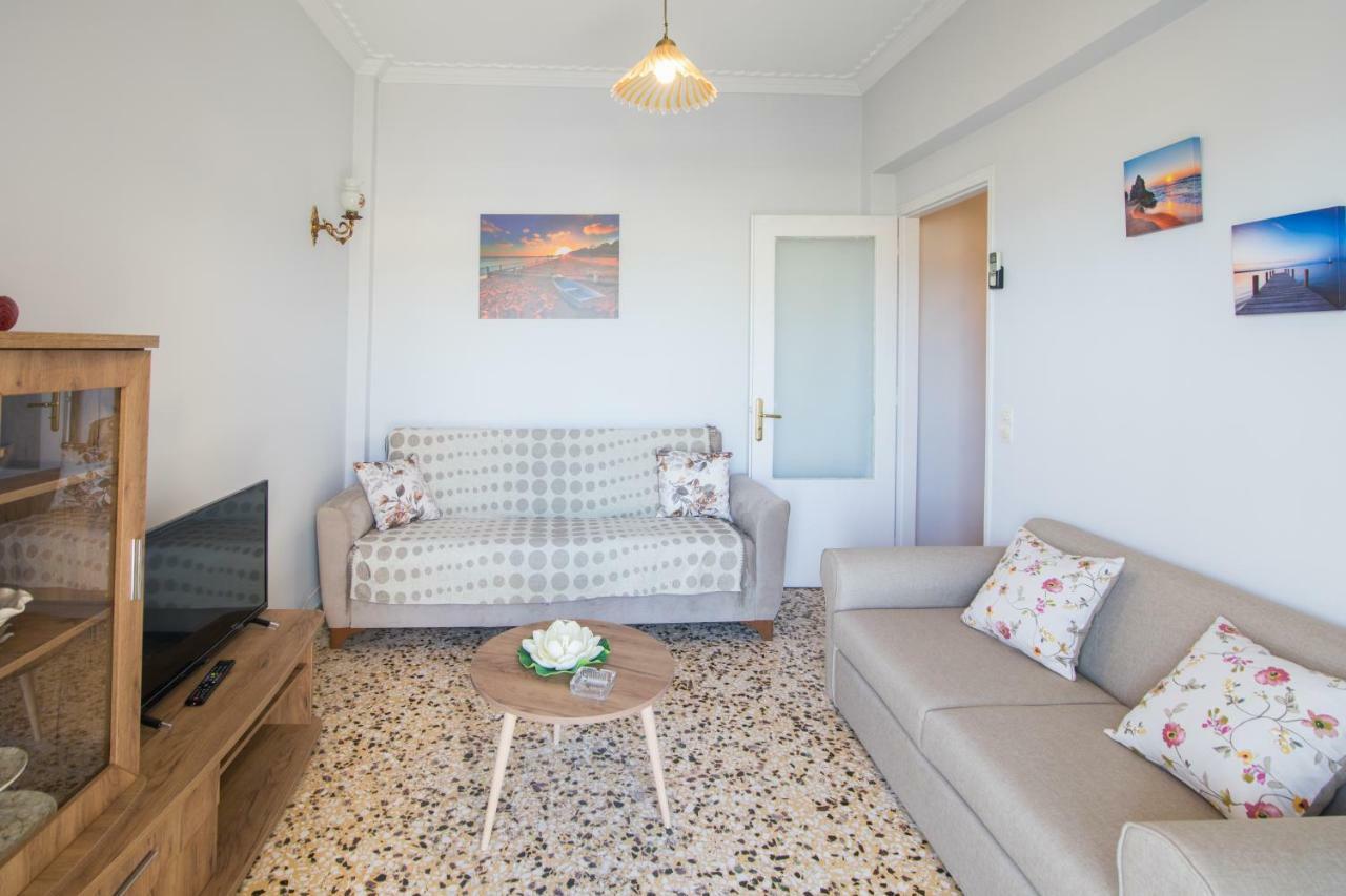 Eva'S Apartment - Corfu Town Extérieur photo